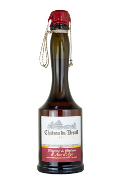Chateau du Breuil 8 Jahre Calvados - 0,7L 40% vol