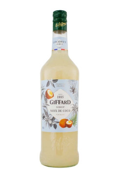Giffard Kokos Sirup Noix de Coco - 1 Liter Giffard Kokos Sirup Noix de Coco - 1 Liter