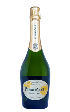 Perrier-Jouet Grand Brut Champagner - 0,75L 12,5% vol
