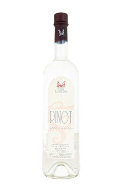 Villa Laviosa Grappa Pinot Nero Monovitigno - 0,7L 40% vol