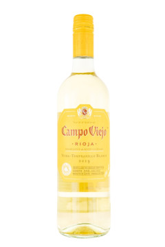 Campo Viejo Viura-Tempranillo Blanco - 0,75L 12,5% vol