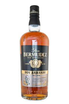 Bermudez Don Armando Rum - 0,7L 37,5% vol Bermudez Don Armando Rum - 0,7L 37,5% vol