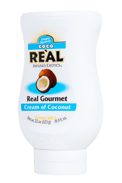 Real Cream of Coconut - 0,5L Real Cream of Coconut - 0,5L