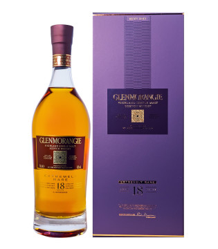 Glenmorangie The Infinita 18 Jahre - 0,7L 43% vol