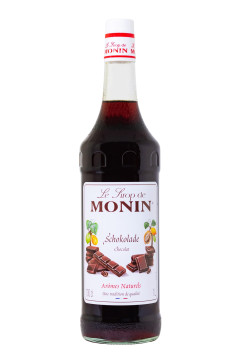 Monin Schokolade Chocolat Sirup - 1 Liter Monin Schokolade Chocolat Sirup - 1 Liter