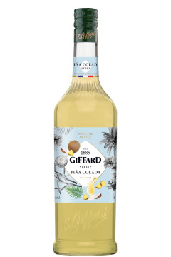 Giffard Pina Colada Sirup - 1 Liter Giffard Pina Colada Sirup - 1 Liter