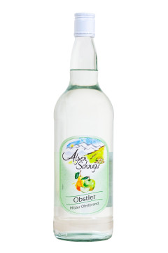 Alpenschnaps Obstler - 1 Liter 38% vol Alpenschnaps Obstler - 1 Liter 38% vol