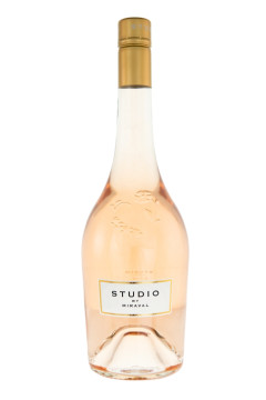Studio by Miraval Rose Mediterranee IGP - 0,75L 13% vol Studio by Miraval Rose Mediterranee IGP - 0,75L 13% vol