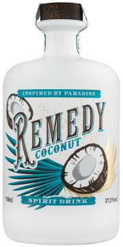 Remedy Coconut - 0,7L 37,5% vol