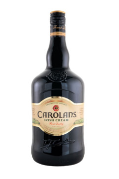 Carolans Irish Cream - 1 Liter 17% vol Carolans Irish Cream - 1 Liter 17% vol