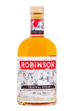 Robinson Original Spiced - 0,7L 40% vol Robinson Original Spiced - 0,7L 40% vol