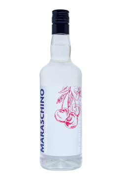 Madruzzo Maraschino Kirschlikör - 0,7L 30% vol