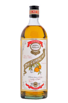 Pierre Ferrand Triple Sec Dry Curacao - 0,7L 40% vol