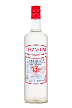 Lazzaroni Sambuca del Chiostro - 1 Liter 38% vol Lazzaroni Sambuca del Chiostro - 1 Liter 38% vol