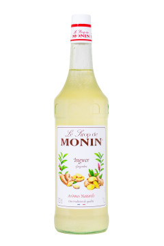 Monin Ingwer Gingembre Sirup - 1 Liter Monin Ingwer Gingembre Sirup - 1 Liter