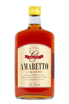 Galatti Amaretto - 0,7L 21% vol Galatti Amaretto - 0,7L 21% vol