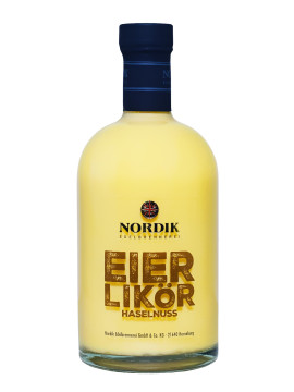 Eier Granate - Premium Eierlikör - 0,7L 18% vol