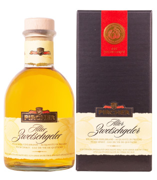 Pircher Alte Zwetschgeler Südtiroler Zwetschgenbrand - 0,7L 40% vol