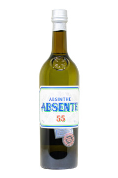 Absente Absinthe - 0,7L 55% vol Absente Absinthe - 0,7L 55% vol
