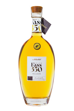 Scheibel Edles Fass 350 Williamsbrand - 0,7L 40% vol