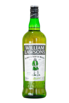 William Lawsons Scotch Whisky - 1 Liter 40% vol William Lawsons Scotch Whisky - 1 Liter 40% vol