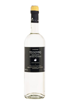 Tsipouro ohne Anis Apostolakis - 0,7L 40% vol Tsipouro ohne Anis Apostolakis - 0,7L 40% vol