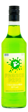 Froschpipi Waldmeisterlikör - 0,7L 15% vol
