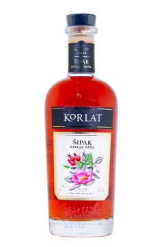 Korlat Sipak Hagebutten-Wildrosen Likör - 0,7L 22% vol