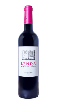 Dona Maria Lenda Alentejo - 0,75L 13,5% vol