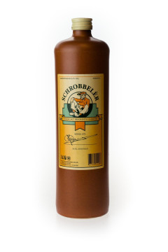 Schrobbeler Kräuterlikör - 1 Liter 21,5% vol Schrobbeler Kräuterlikör - 1 Liter 21,5% vol