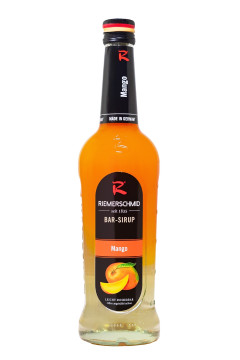 Riemerschmid Mango Sirup - 0,7L Riemerschmid Mango Sirup - 0,7L