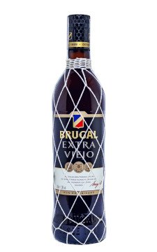 Brugal Extra Viejo Reserva Familiar Rum - 0,7L 38% vol