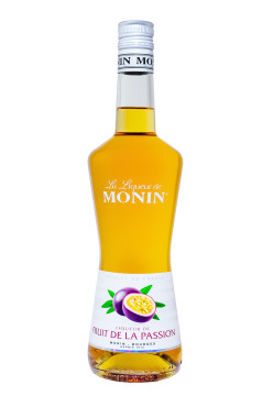 Monin Maracuja Likör - 0,7L 16% vol