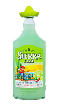 Sierra Lime - 1 Liter 18% vol