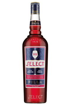 Select Bitter Aperitif - 0,7L 17,5% vol Select Bitter Aperitif - 0,7L 17,5% vol