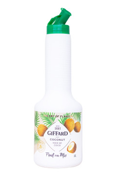 Giffard Kokosnuss Fruit for Mix - 1 Liter Giffard Kokosnuss Fruit for Mix - 1 Liter