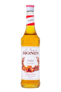 Monin Praline Sirup - 0,7L Monin Praline Sirup - 0,7L