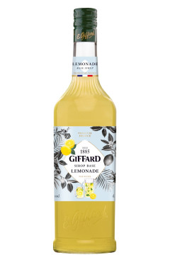 Giffard Lemonade Base Sirup - 1 Liter Giffard Lemonade Base Sirup - 1 Liter