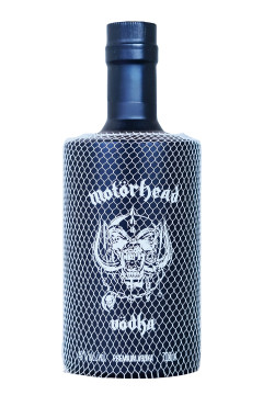 Motörhead Vödka - 0,7L 40% vol Motörhead Vödka - 0,7L 40% vol