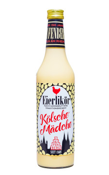 Laufenberg Kölsche Mädche - 0,7L 20% vol