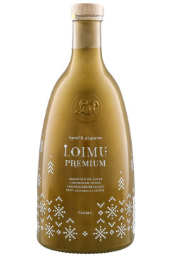 Loimu Glögg alkoholfrei - 0,75L Loimu Glögg alkoholfrei - 0,75L