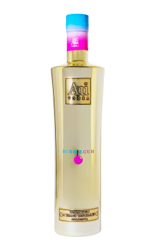 AU Vodka Bubblegum - 0,7L 35,2% vol