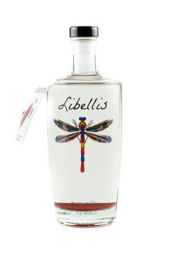 Libellis Premium Gin - 0,7L 41% vol Libellis Premium Gin - 0,7L 41% vol