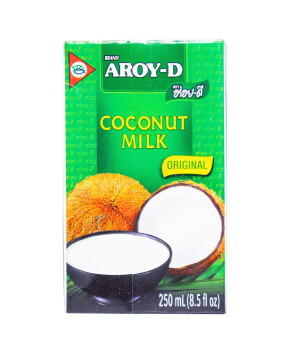 Aroy-D - Kokosnussmilch - 0,25L