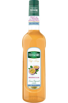 MHD: Teisseire Maracuja 0% Zucker - 0,7L