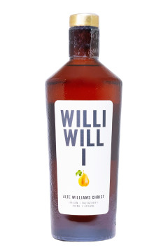 Willi Will I Alte Williams Christ Birne - 0,7L 40% vol