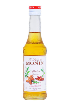 Monin Lebkuchen Sirup - 0,25L Monin Lebkuchen Sirup - 0,25L
