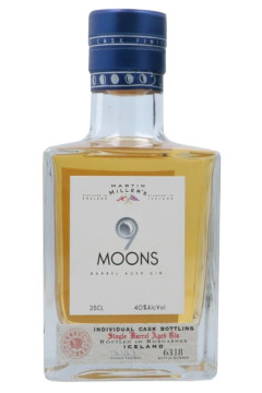 Martin Millers 9 Moons Barrel Aged Gin - 0,35L 40% vol