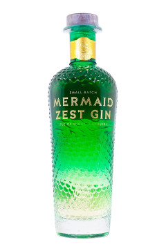 Mermaid Zest Gin - 0,7L 40% vol Mermaid Zest Gin - 0,7L 40% vol
