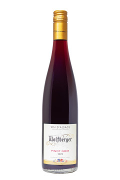 Wolfberger Signature Pinot Noir - 0,75L 12,5% vol